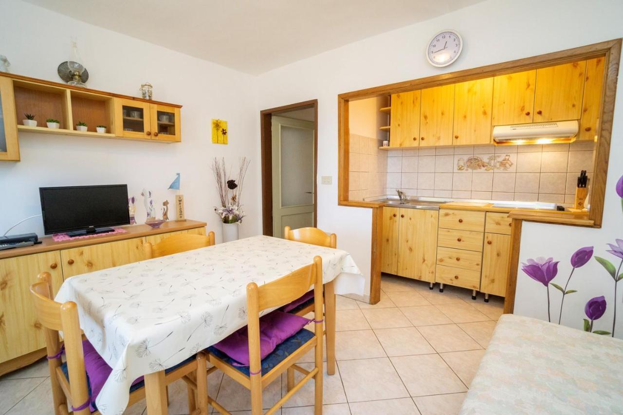 Apartment Nives Umag Exterior foto