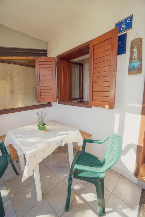 Apartment Nives Umag Exterior foto